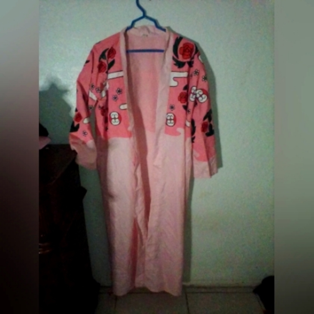 Long rain fabric cost